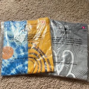 Set of 2 Dutch Bros Shirts